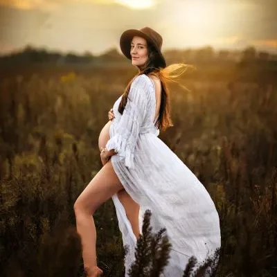 Pol po ENG Outdoor maternity session boho at sunset tutorial 116 1 400x400