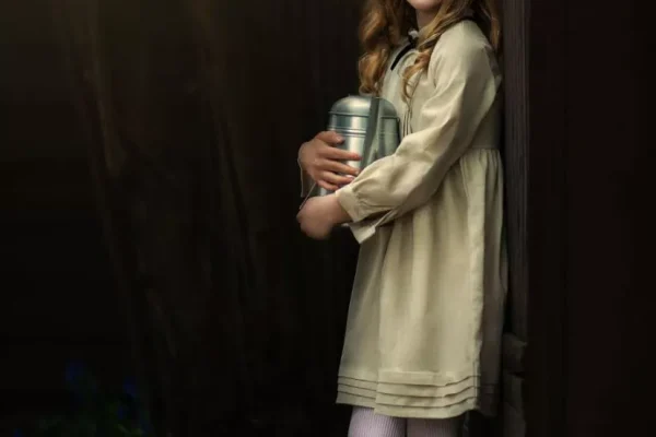 Pol po Portret w plenerze Hania przy drewnianym plotku 72 1 600x400