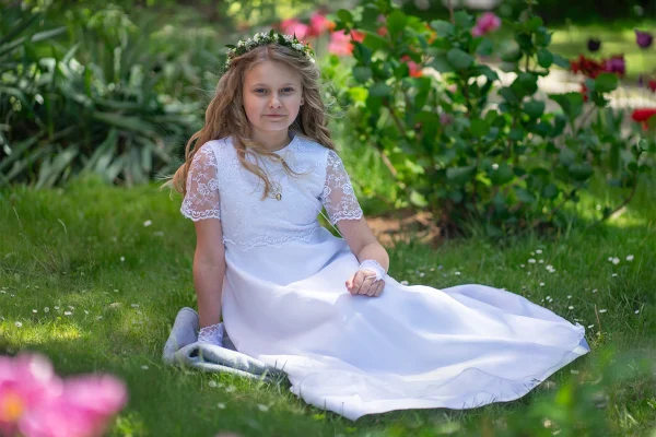 Pol po Sesja komunijna w plenerze 125 2