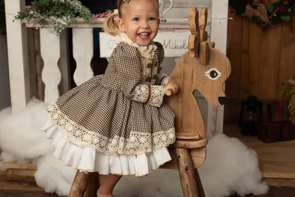 Pol po Swiateczny Jelonek 92 2